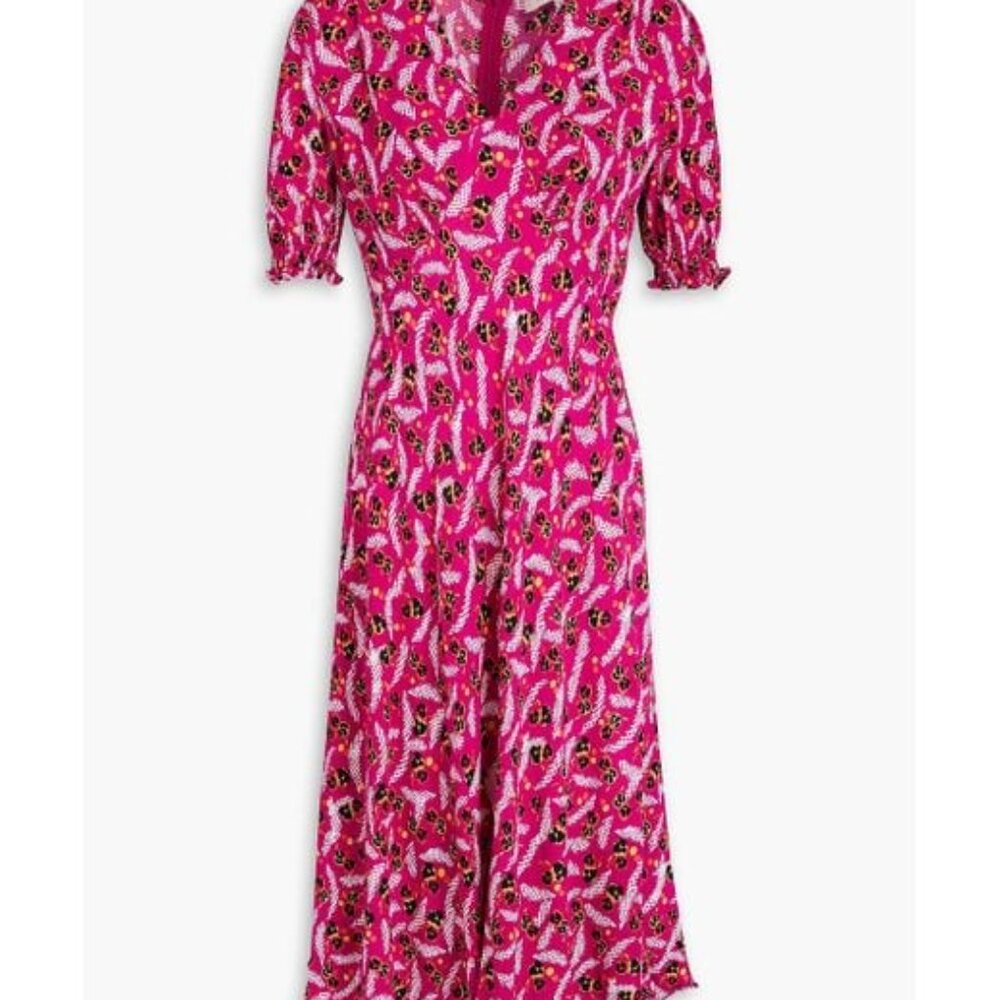 Diane Von Furstenberg - DVF - Brand New Jemma Dress